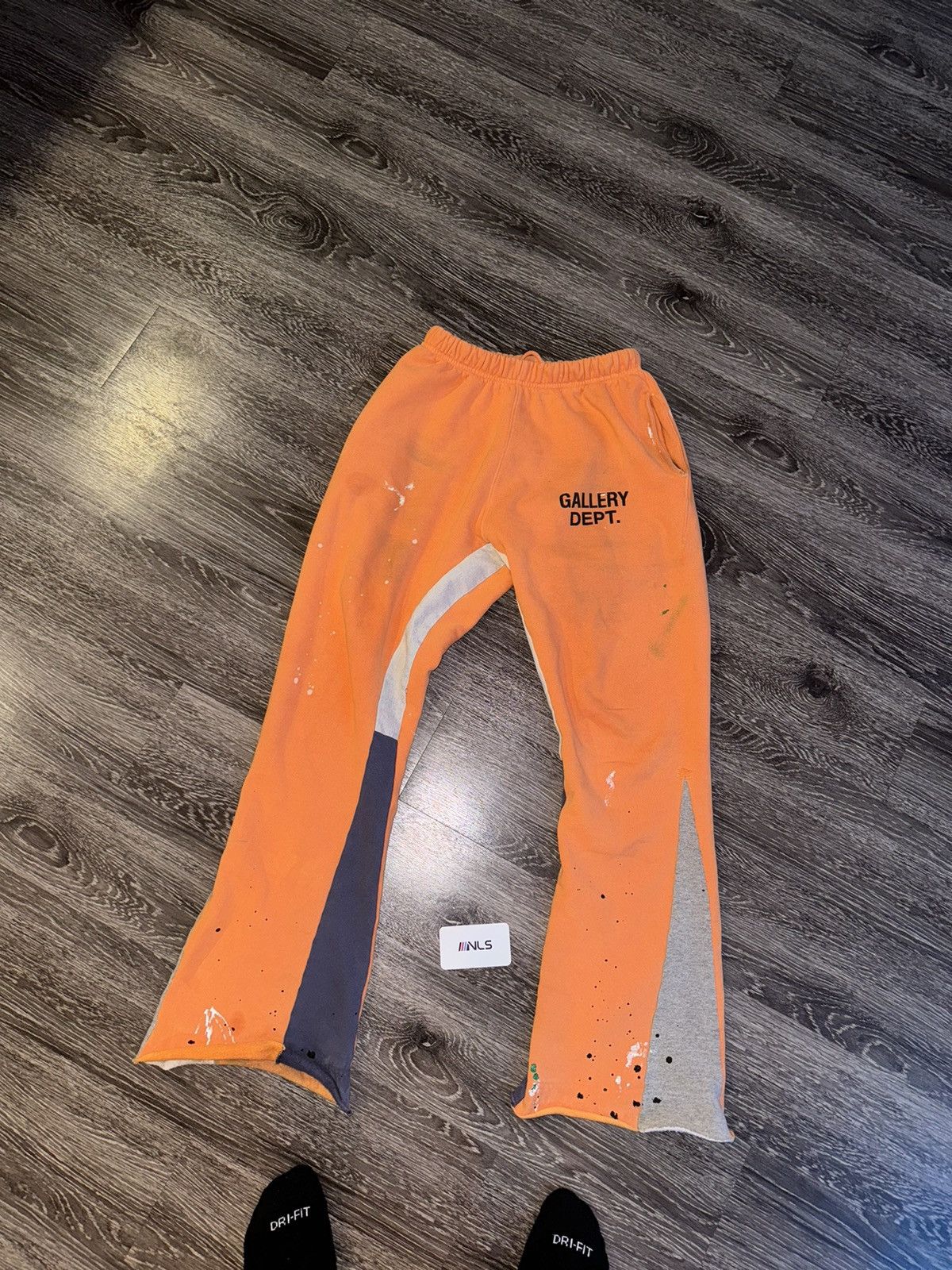 Gallery dept Flare Sweat pants
