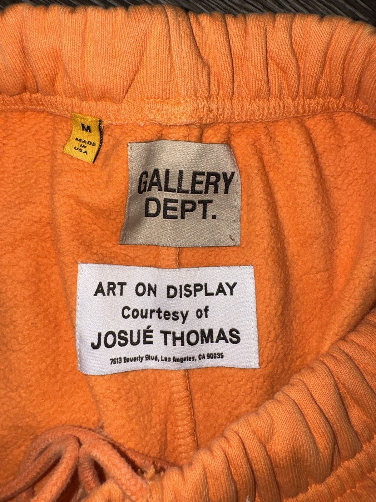 Gallery dept Flare Sweat pants