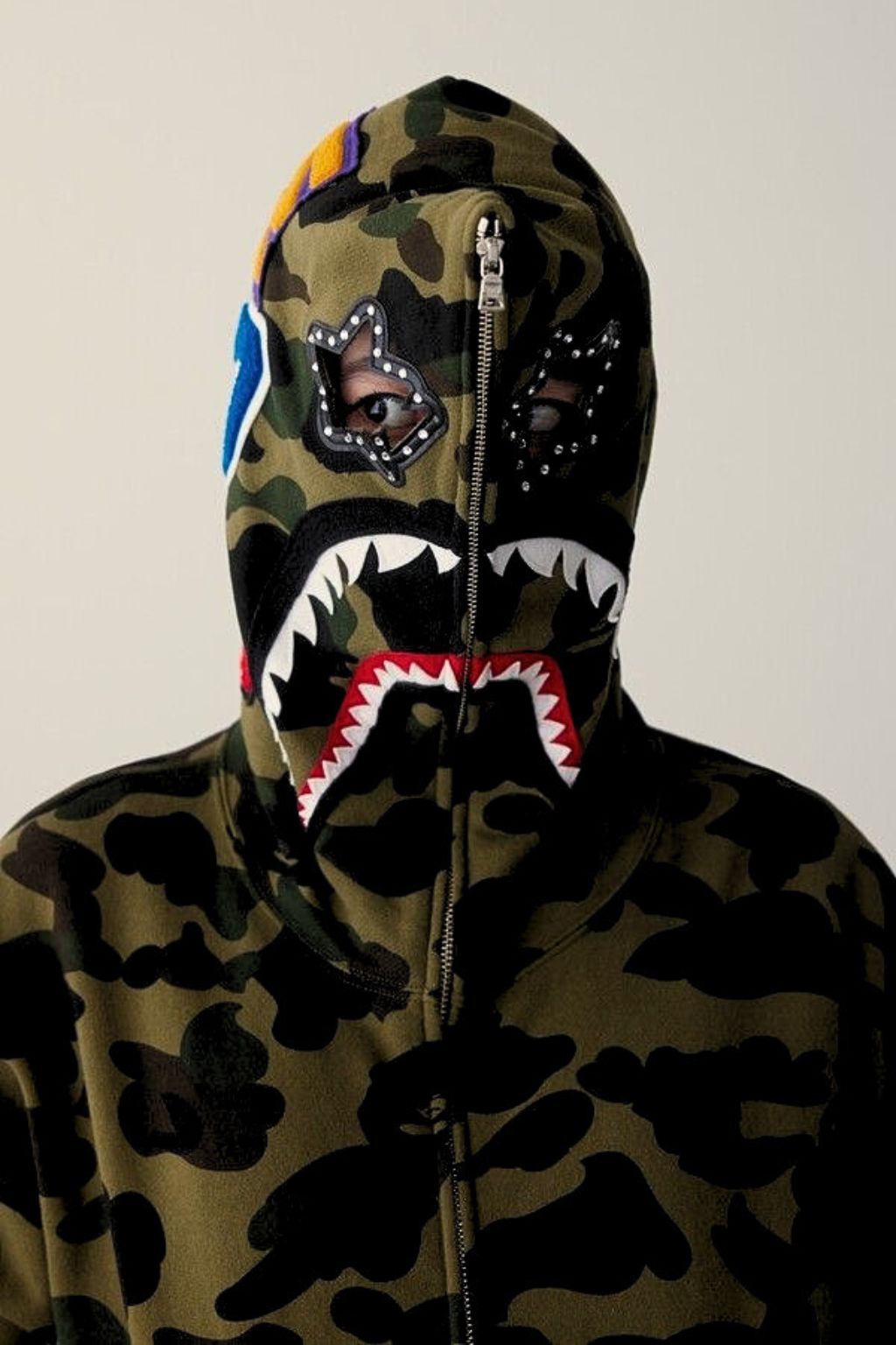 BAPE