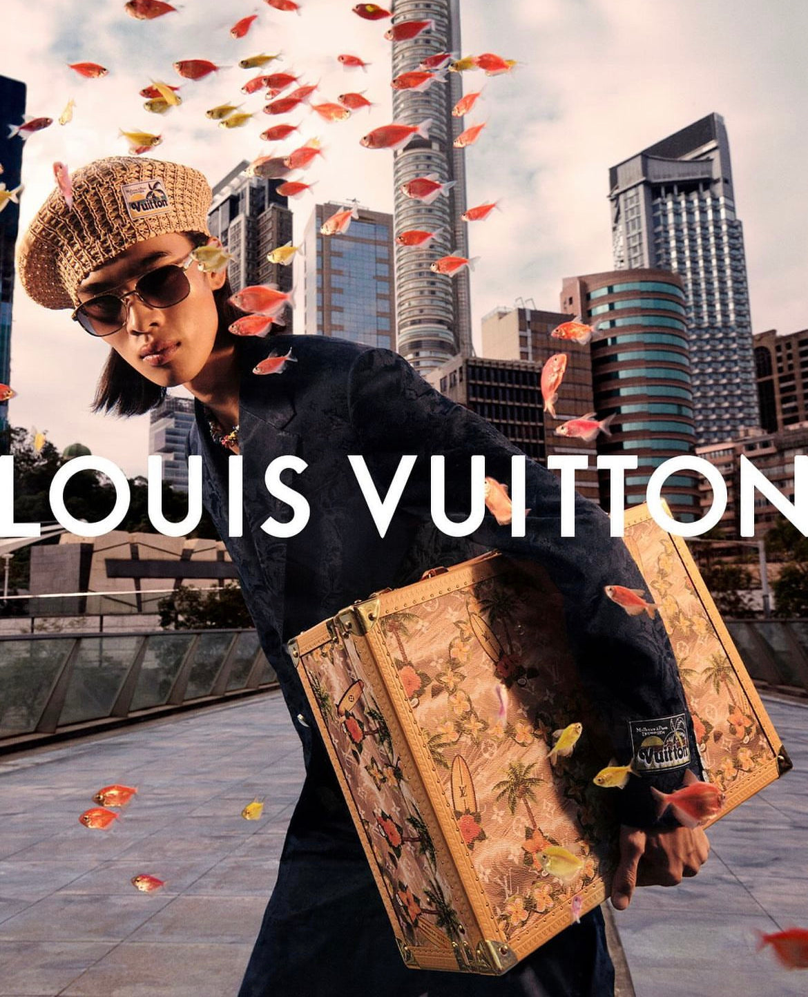 LOUIS VUITTON