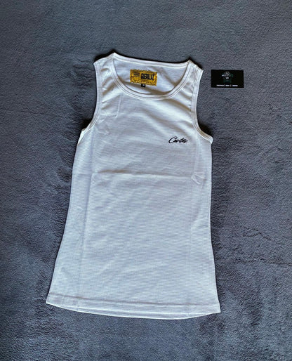 Corteiz Contrast Allstarz Tank Top