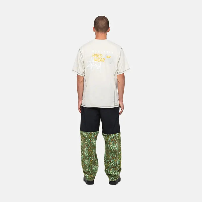 Stüssy X Mountain wear Tee urbanluxe