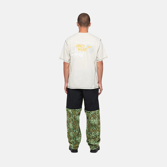 Stüssy X Mountain wear Tee