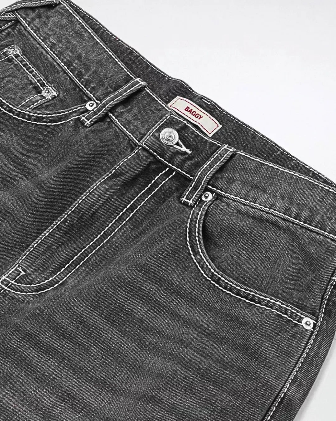 TrueReligion 2025 Spring Straight Leg Loose Fit Jeans urbanluxeclo