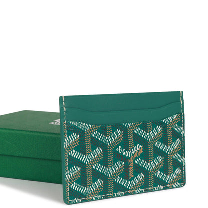 Goyard Goyardine Saint Sulpice Card Holder