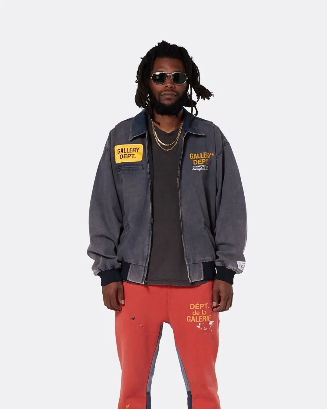 Gallery dept Worker Jacket urbanluxe