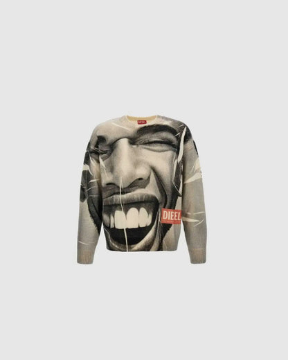 Diesel 'k-victory' Sweater urbanluxeclo