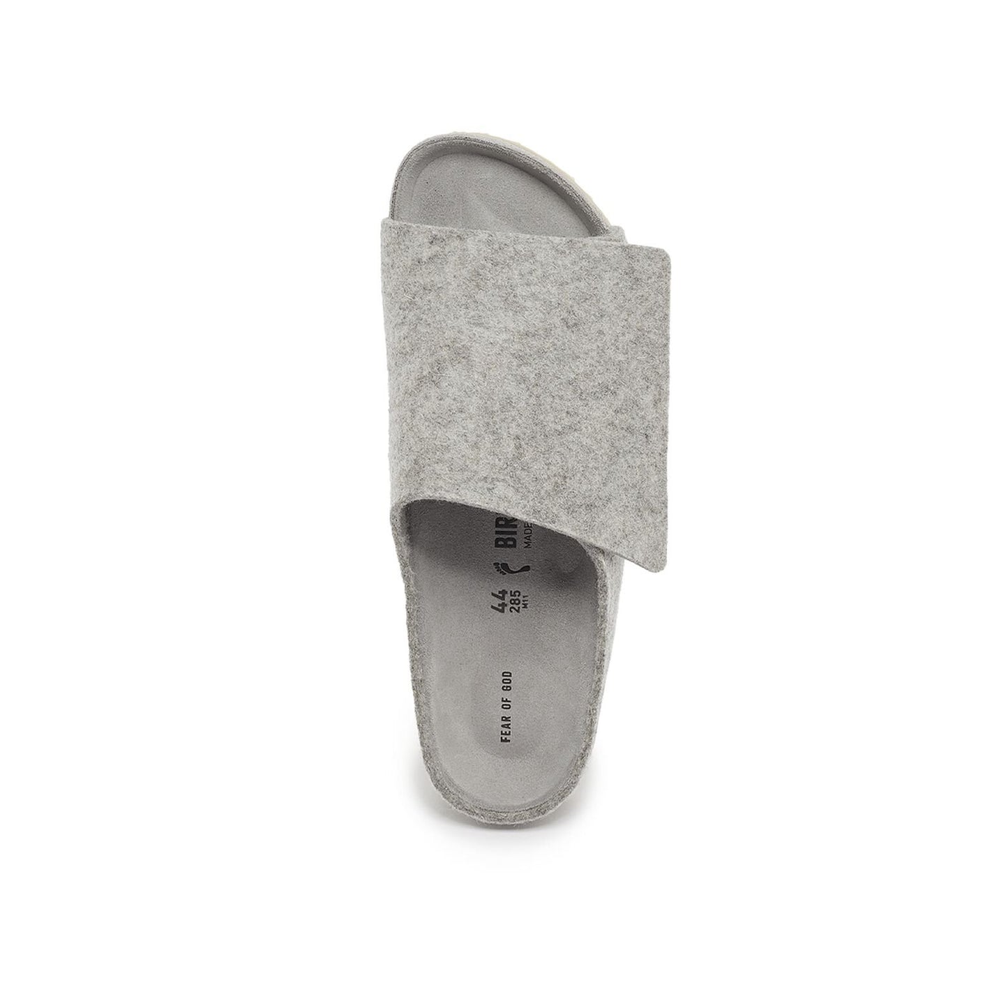 Birkenstock X Fear OF God slides