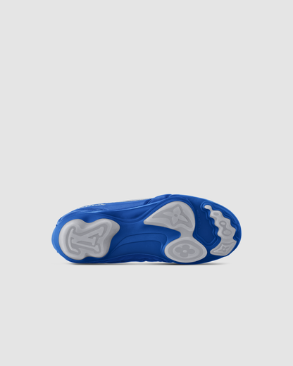 Louis Vuitton Footprint Soccer Sneaker