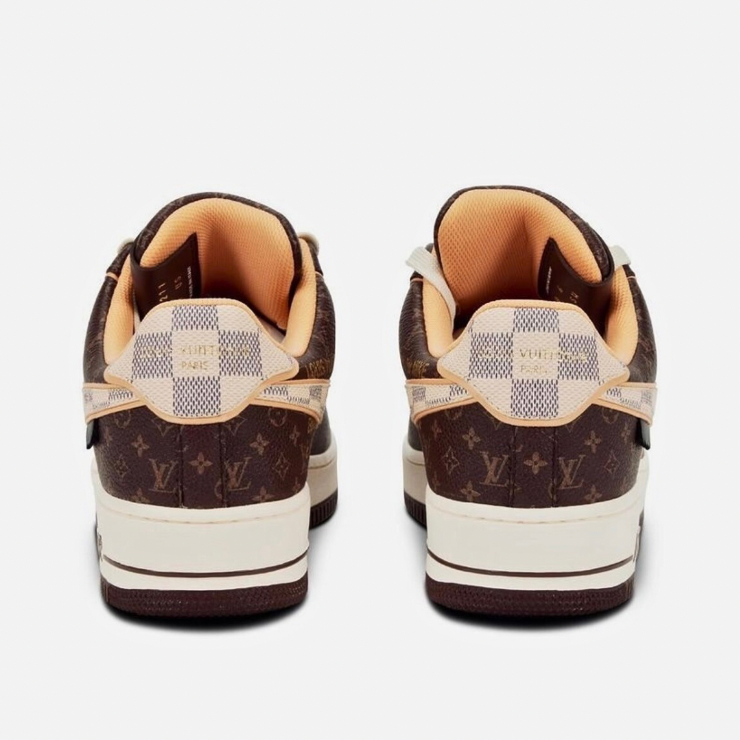 Louis Vuitton X Nike Airforce 1s (LIMITED EDITIONS)