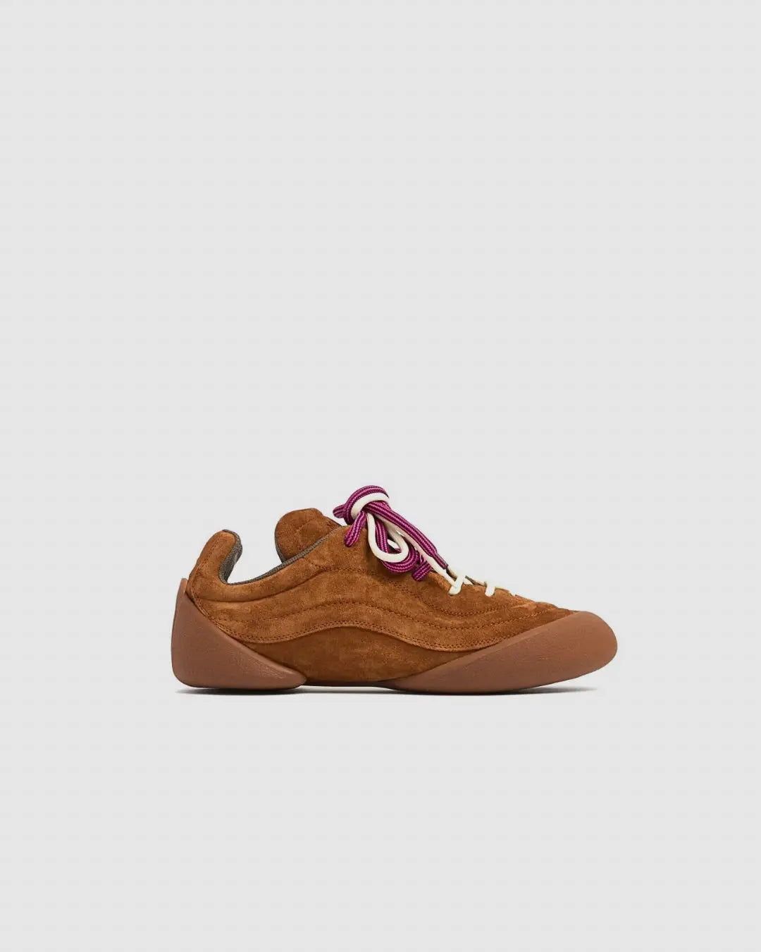 McQueen Flexion leather sneakers urbanluxeclo