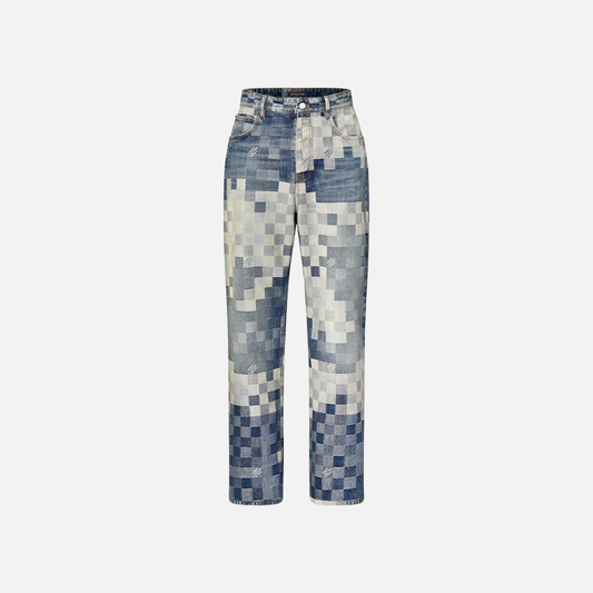 Louis Vuitton Damier Skate Pants