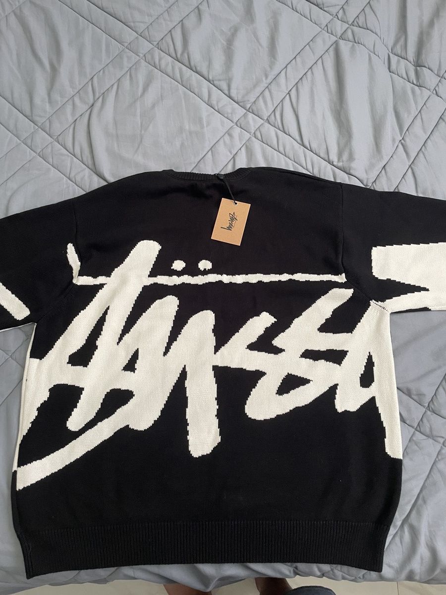 Stüssy Stock knitsweater