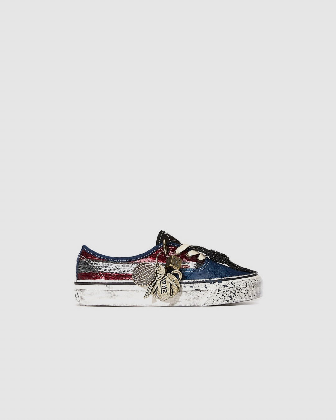 Vans White Lx Authentic 44 Trainers