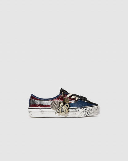 Vans White Lx Authentic 44 Trainers
