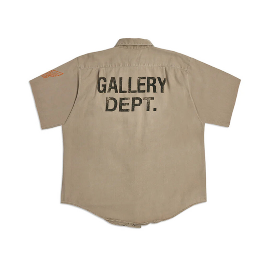 Gallery Dept. Vintage Mechanic shirt