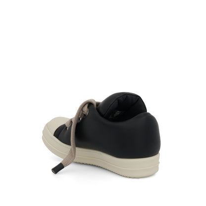 Rick Owens Jumbo Laces padded sneakers