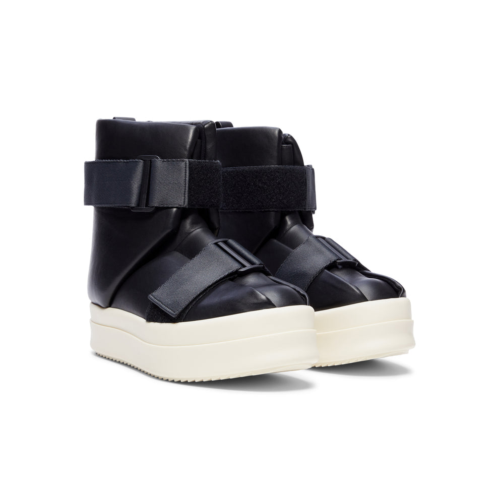 Rick Owens Black splint Sneakers