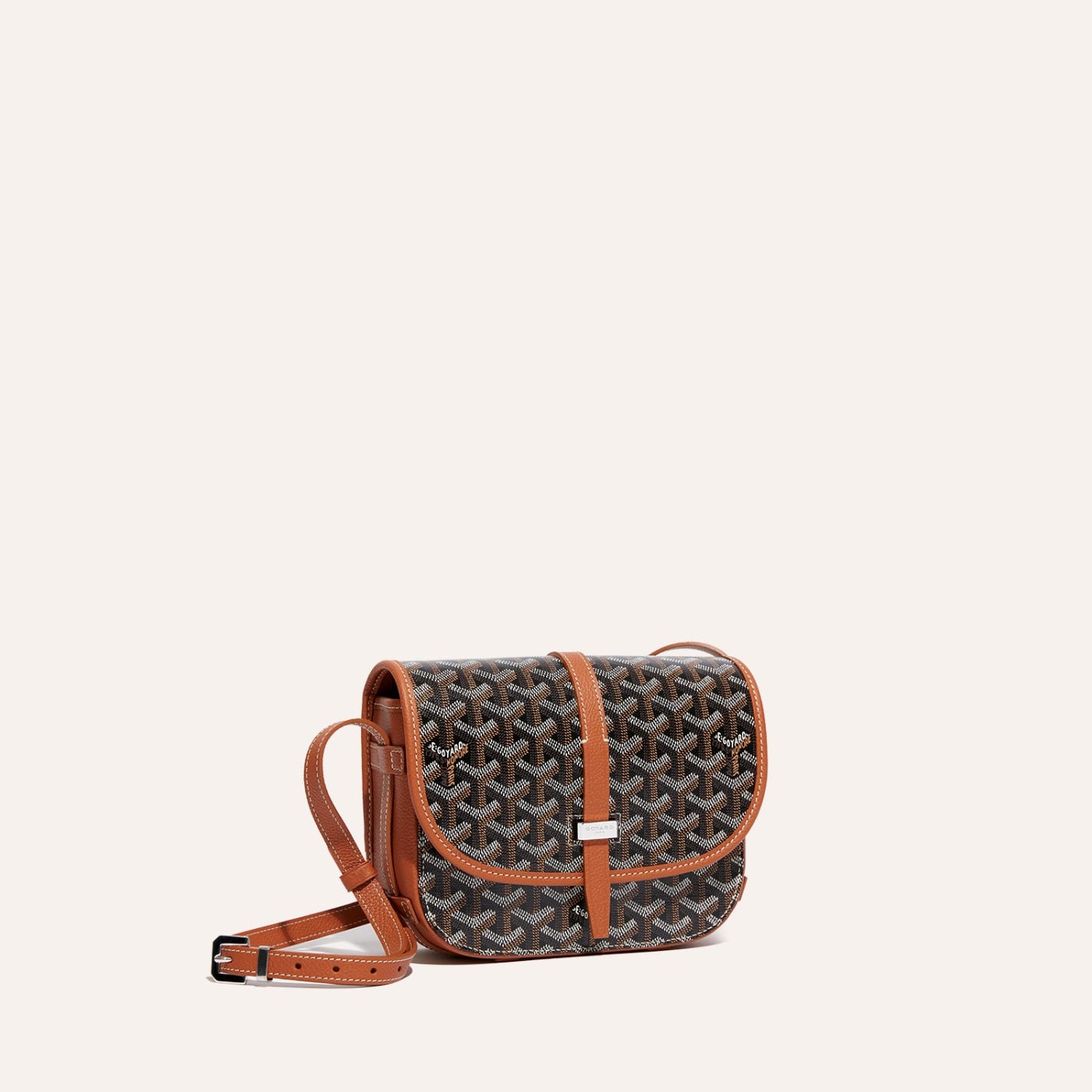 Goyard Belvedere PM Bag