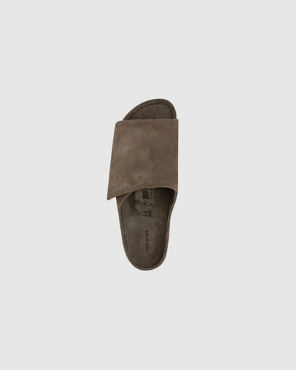 Birkenstock X Fear OF God slides Ash urbanluxe