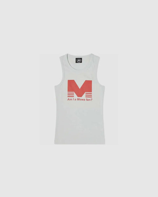MOWALOLA Women's Am I A Tank Top