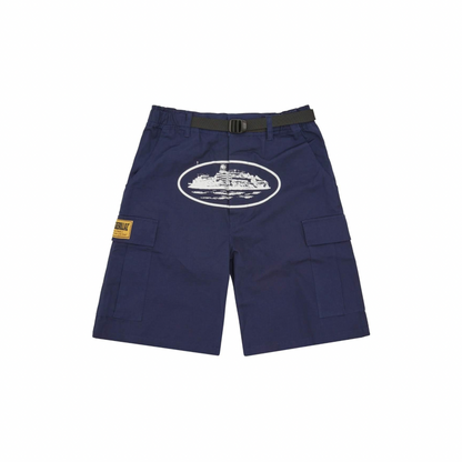 Corteiz Alcrataz Cargo shorts