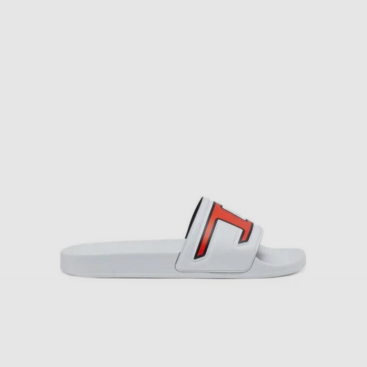 DIESEL ‘SA-MAYEMI D’ SLIDES-white