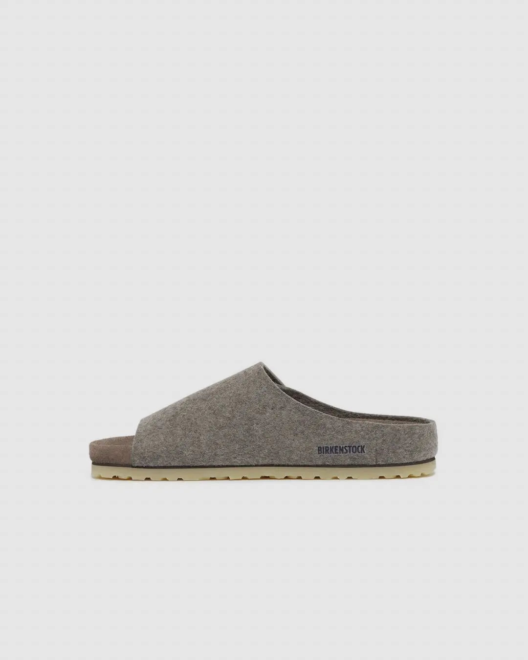 Birkenstock X Fear OF God slides Ash Mélange urbanluxe