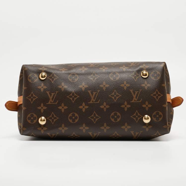 Louis Vuitton Monogram Canvas CarryAll PM Bag