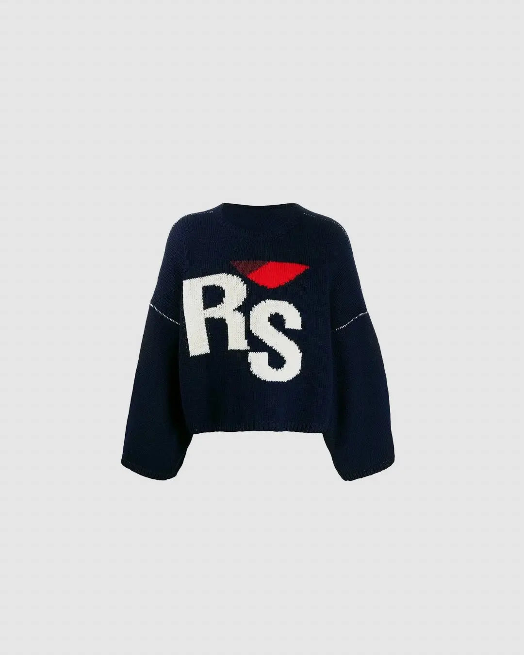 Raf Simons Oversized RS Sweater urbanluxeclo