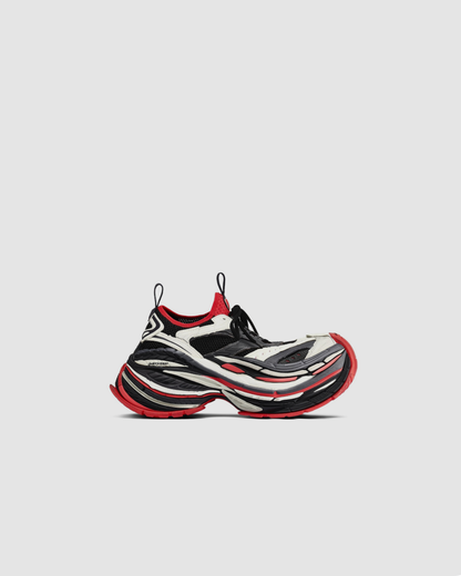 Balenciaga Mens Platform Reduced Sneakers