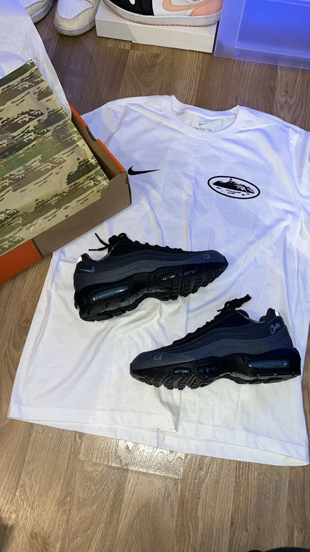 Nike x Corteiz Air Max 95 SP "Rules The World" sneakers