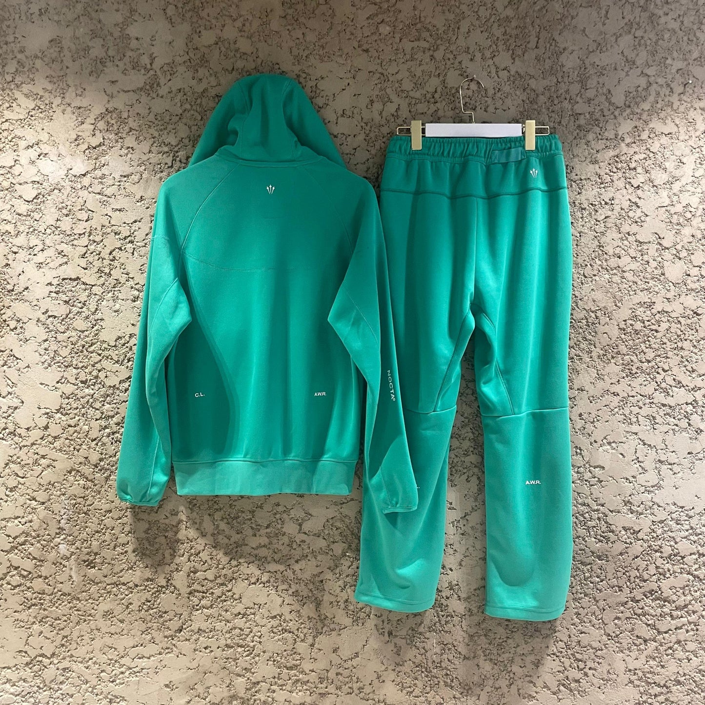 Nike x NOCTA Full Zip Tech fleece Tracksuit