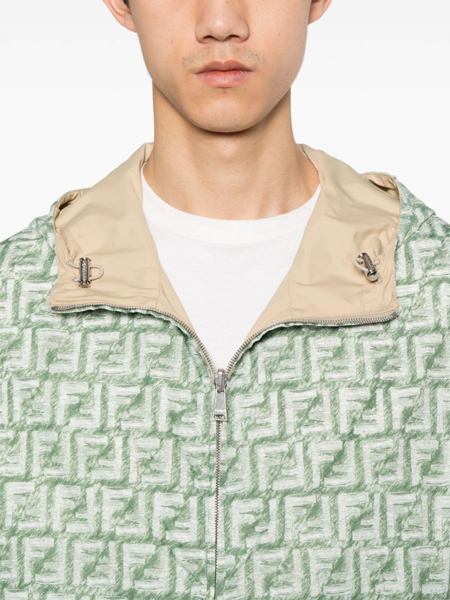 FENDI reversible Jacket