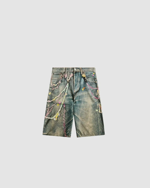 Acne studios Denim shorts Loose fit urbanluxeclo