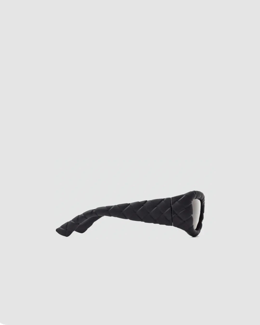Bottega Veneta Intrecciato rectangular sunglasses urbanluxeclo