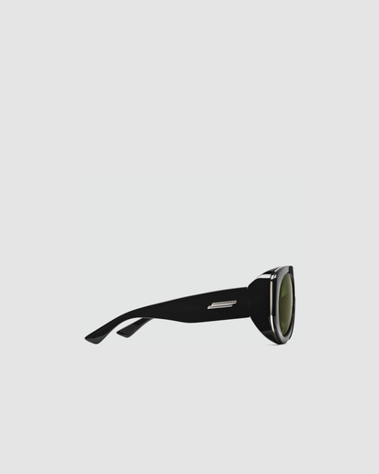 Bottega Veneta Aviator Sunglasses