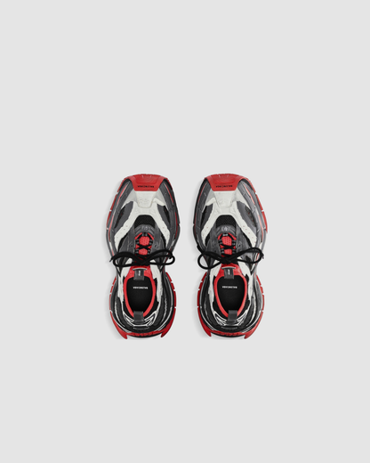 Balenciaga Mens Platform Reduced Sneakers