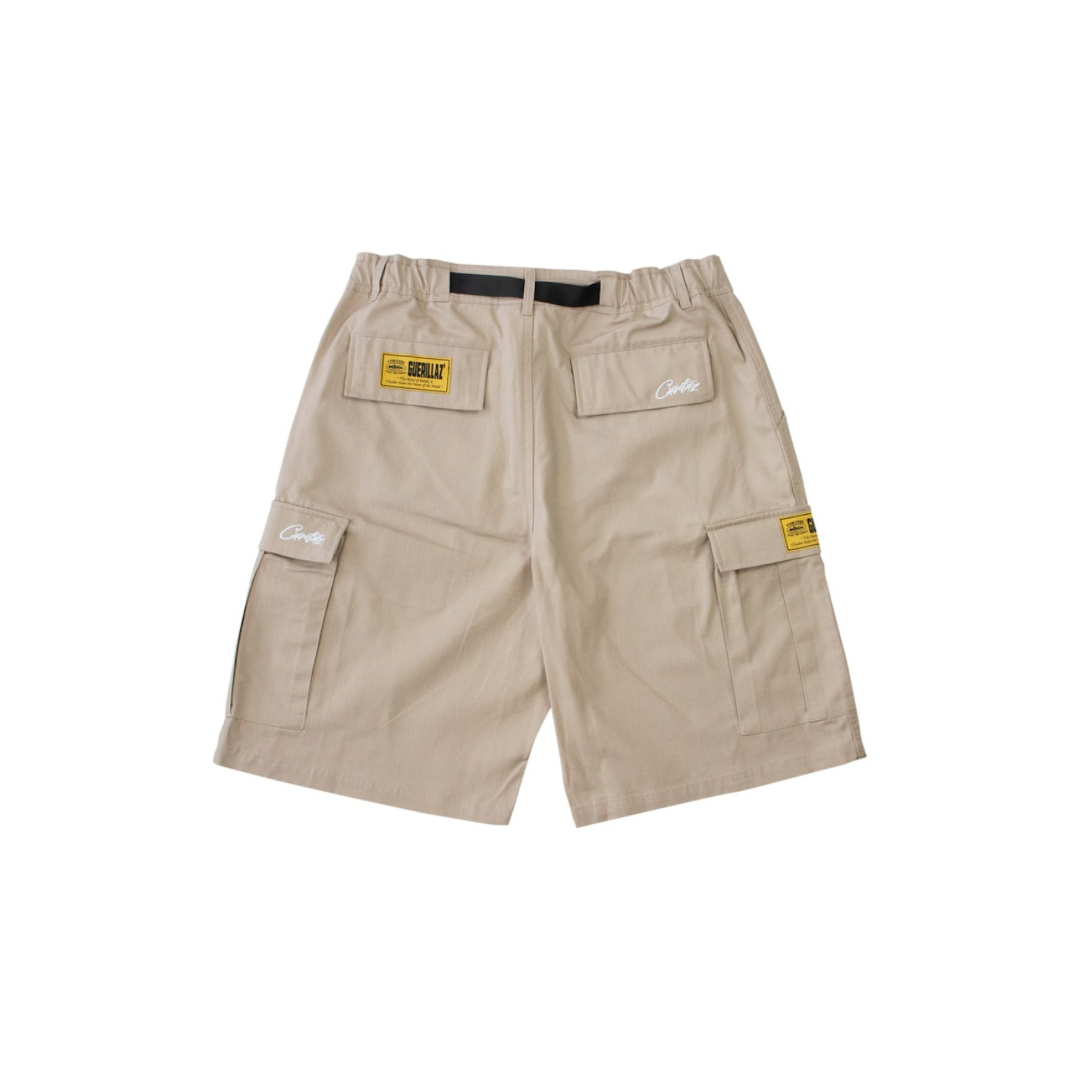 Corteiz Alcrataz Cargo shorts