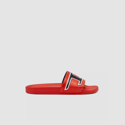 DIESEL ‘SA-MAYEMI D’ SLIDES-Red