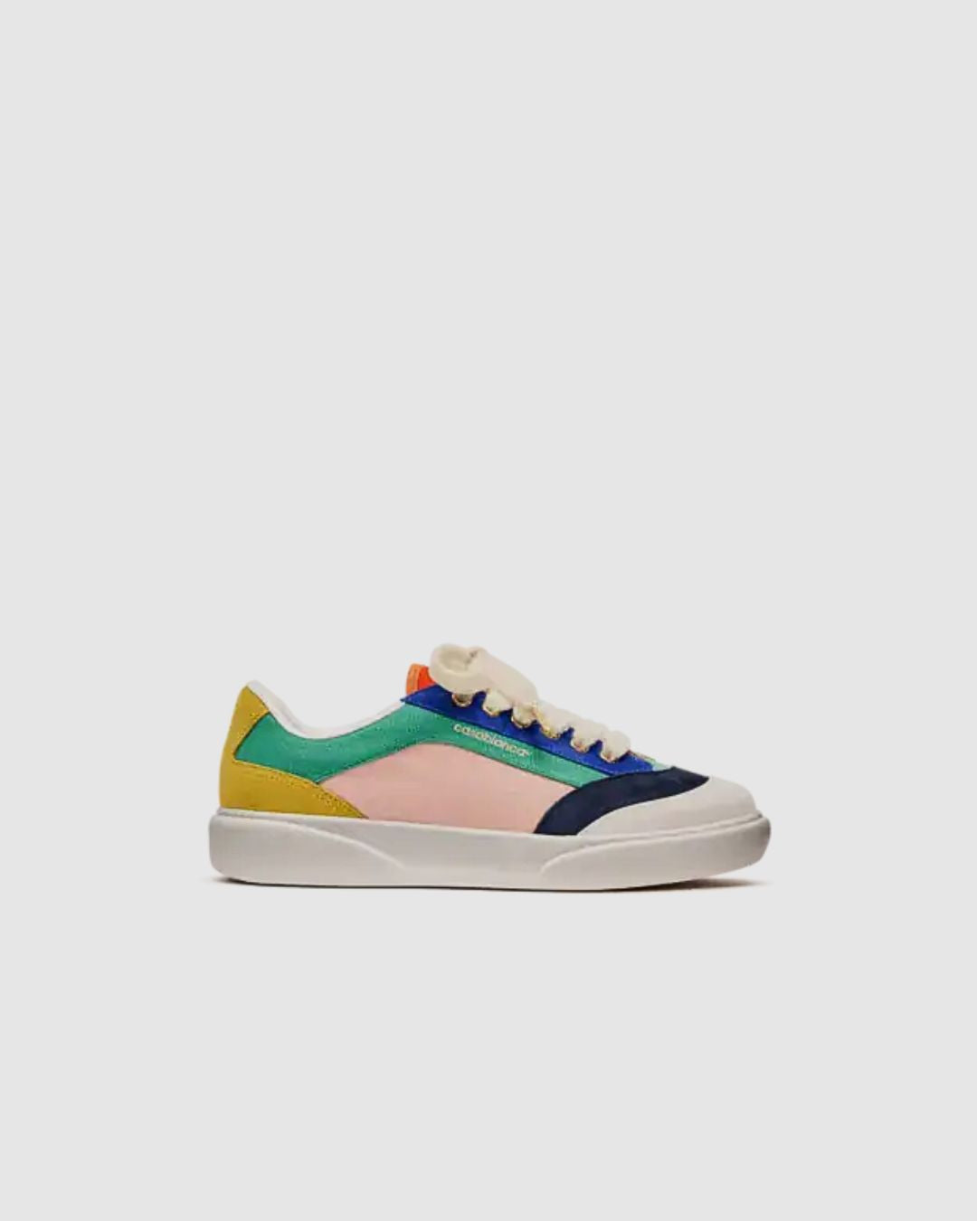 Casablanca Men’s Del Mar Multicolor Sneaker