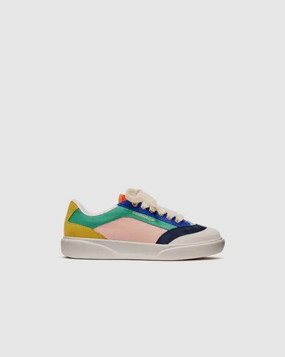 Casablanca Men’s Del Mar Multicolor Sneaker
