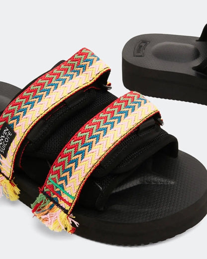 LANVIN X Suicoke Moto Sandals