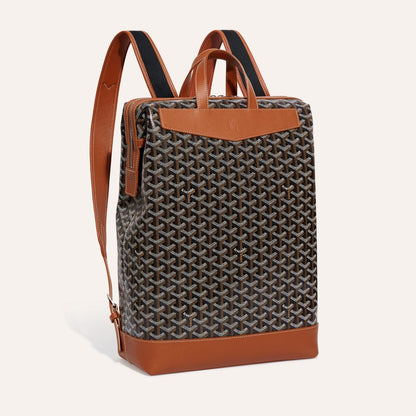 Goyard Cisaplin Backpacks