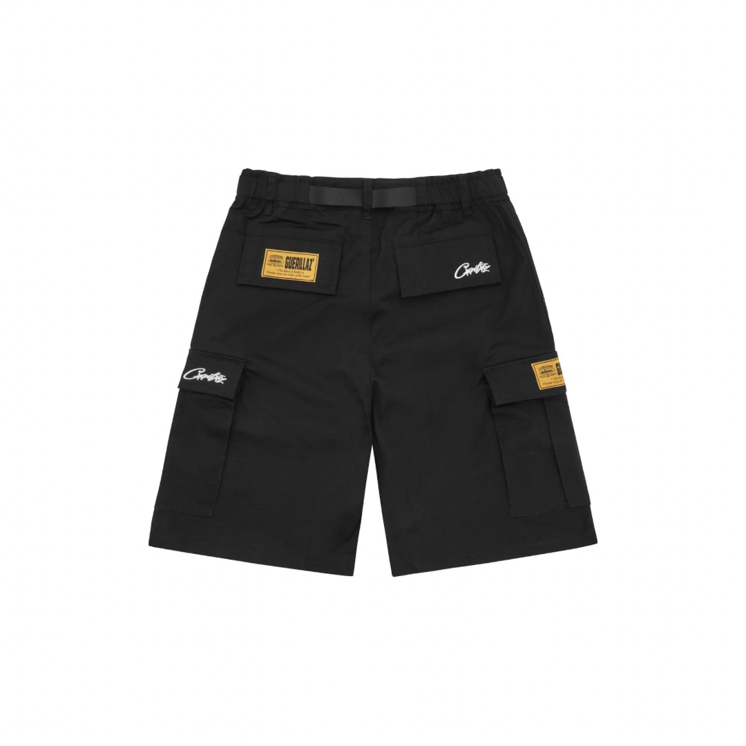 Corteiz Alcrataz Cargo shorts