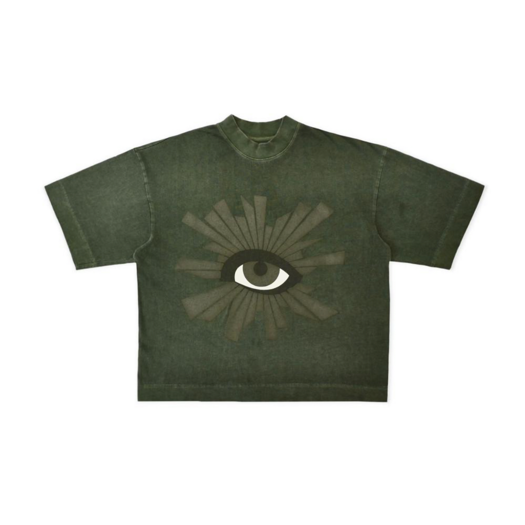 House Of Error All-seeing Tee