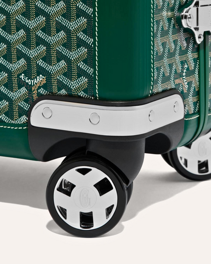 Goyard Bourget PM Trolley Case