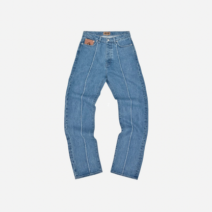 Corteiz C-Star Stitch-Down Jeans