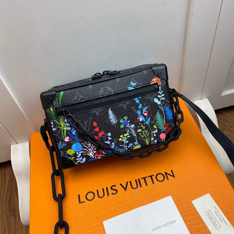 Louis Vuitton Mini Soft Trunk