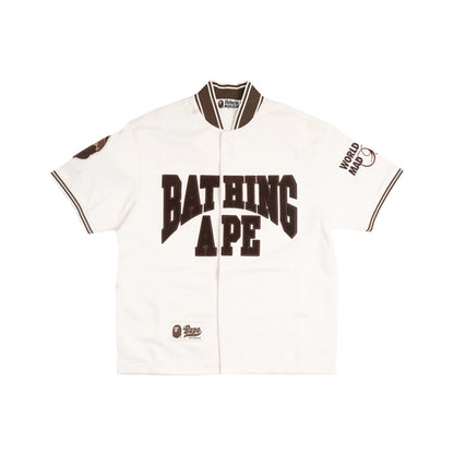 A Bathing Baseball Jersey